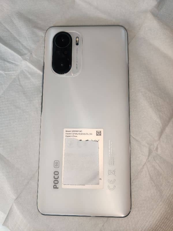 Xiaomi Poco f3 0