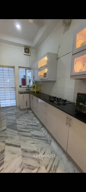 5 Marla Beautiful Bungalow For Sale In Gulshan Ali Colony 5