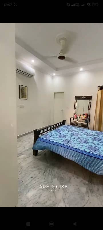 5 Marla Beautiful Bungalow For Sale In Gulshan Ali Colony 6