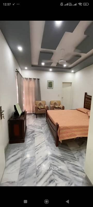 5 Marla Beautiful Bungalow For Sale In Gulshan Ali Colony 8