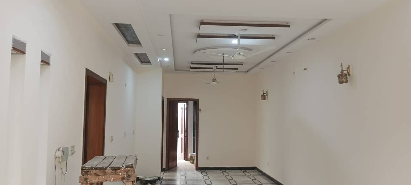 BRAND NEW HOUSE 8 MARLA AVAILABLE FOR RENT IN BAHRIA ORCHARD LAHORE 4