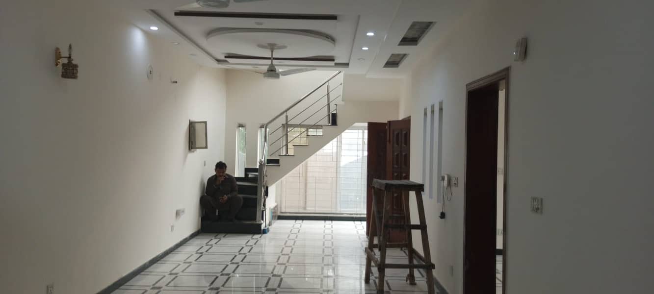 BRAND NEW HOUSE 8 MARLA AVAILABLE FOR RENT IN BAHRIA ORCHARD LAHORE 16