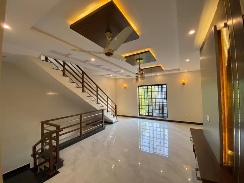 BRAND NEW HOUSE AVAILABLE FOR SALE IN PHASE ONE BAHRIA ORCHARD 8