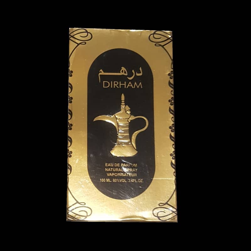 Dirham Perfume Original 100ml 0