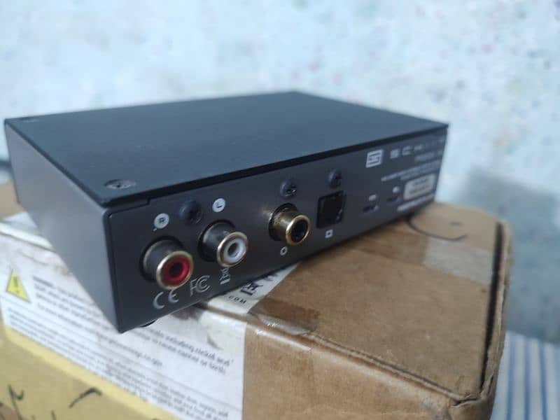 Schiit Modi 3 DAC for amplifier 3