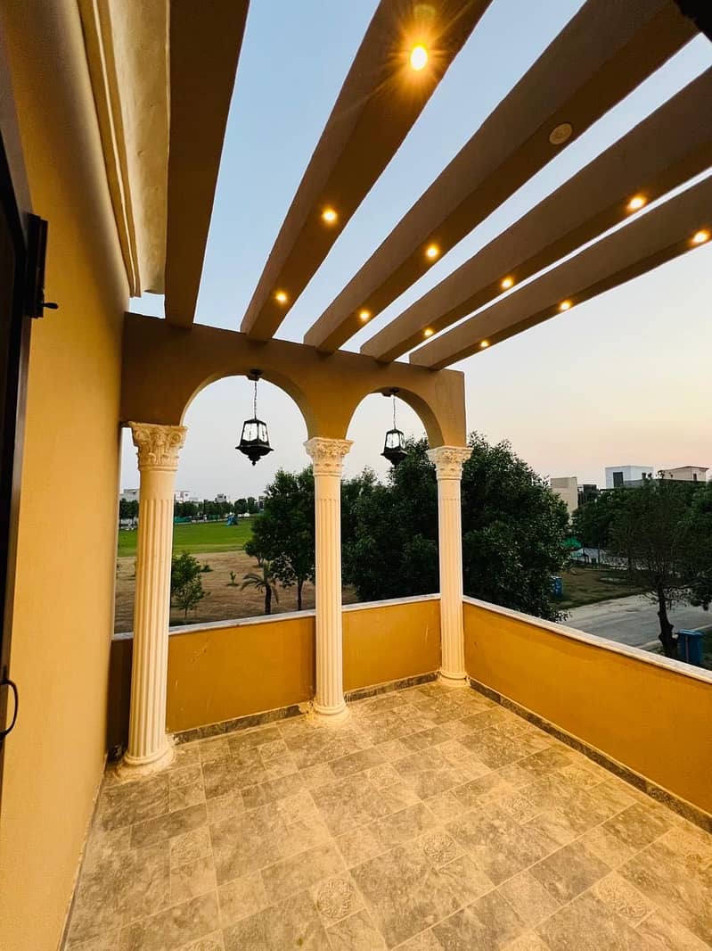 BRAND NEW HOUSE 5 MARLA AVAILABLE FOR RENT IN BAHRIA ORCHARD 10