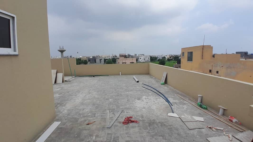 BRAND NEW HOUSE 8 MARLA SPANISH STYLE AVAILABLE FOR SALE IN PHASE 2 BAHRIA ORCHARD 33