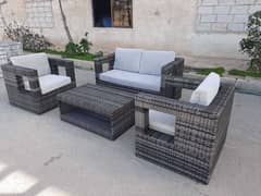 Garden chairs/rattan sofa sets/dining tables/UPVC outdoor furniture