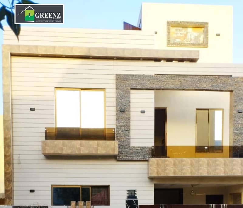 BRAND NEW HOUSE 5 MARLA NEAR PARK AND MASJID AND SECTOR COMMERCIAL IN PHASE 1 BAHRIA ORCHARD LAHORE 1