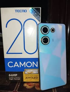 Tecno Camon 20 03027137776