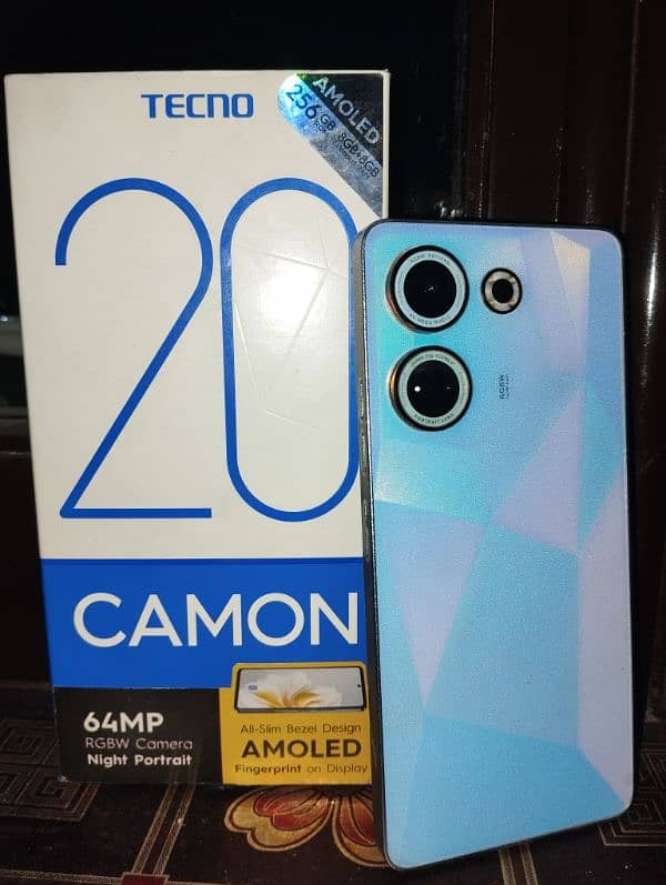 Tecno Camon 20 03027137776 0