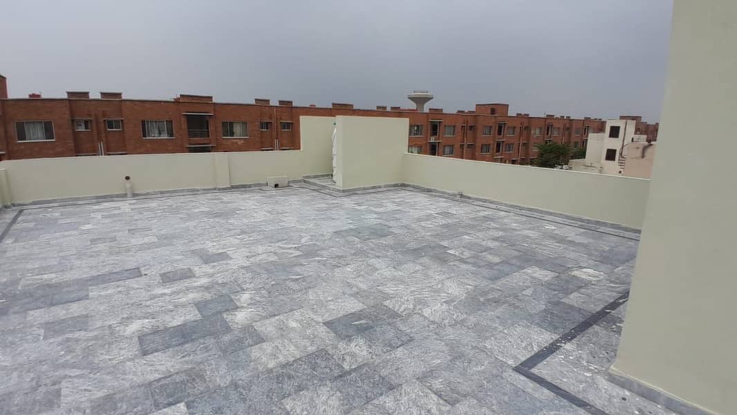 BRAND NEW HOUSE 9 MARLA NEAR JAMIA MASJID IN PHASE2, BAHRIA ORCHARD LAHORE 44