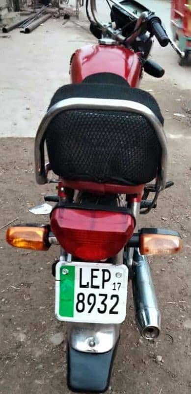 Honda cd 70 03224040212 Call & Whataup 8