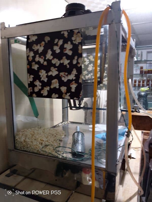 popcorn machine 2