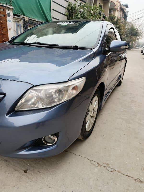 Toyota Corolla Altis 2009 4