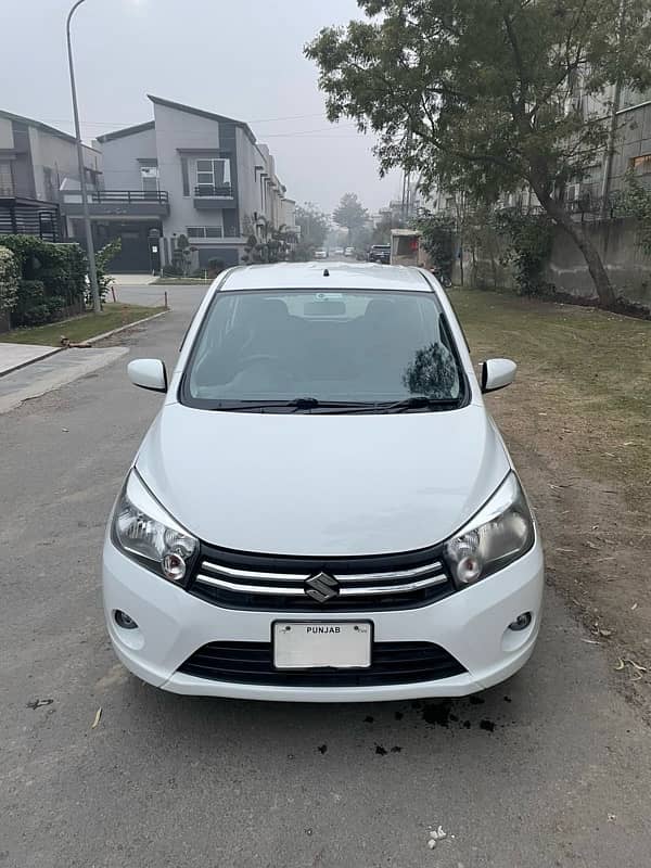 Suzuki Cultus VXL AGS 2022 1