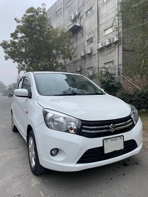 Suzuki Cultus VXL AGS 2022 2