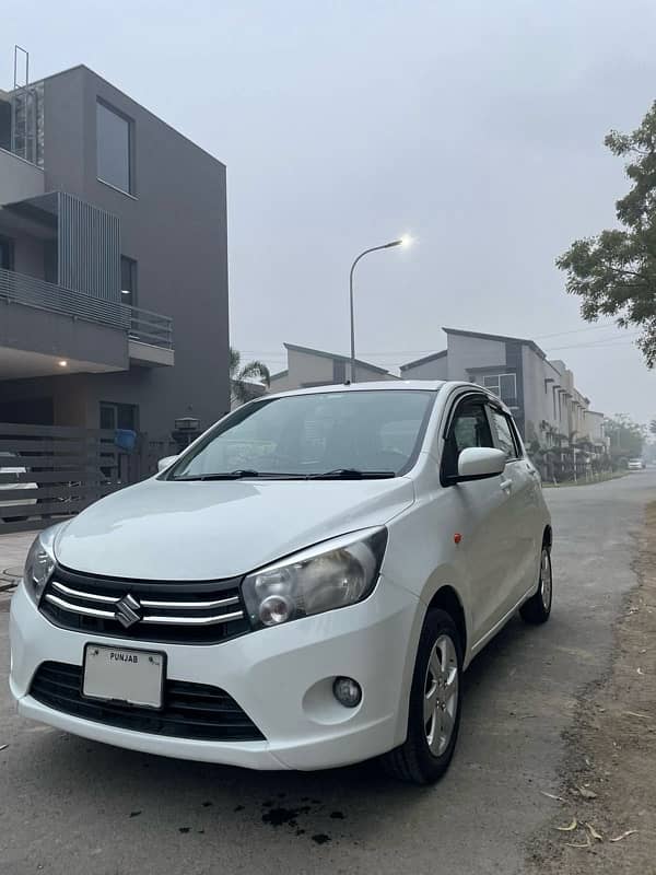 Suzuki Cultus VXL AGS 2022 3