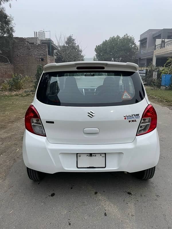 Suzuki Cultus VXL AGS 2022 4