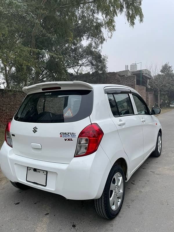 Suzuki Cultus VXL AGS 2022 5