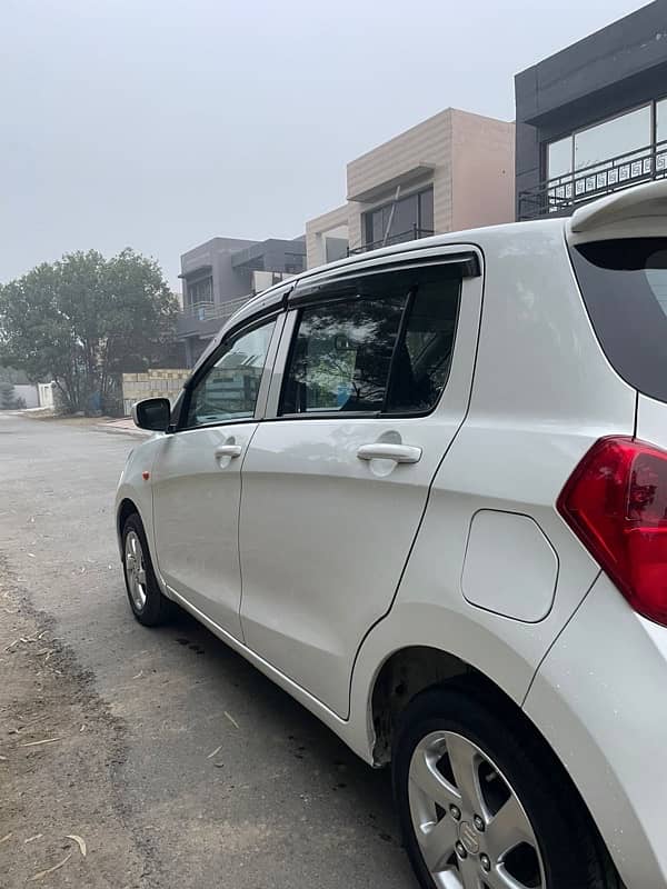 Suzuki Cultus VXL AGS 2022 7