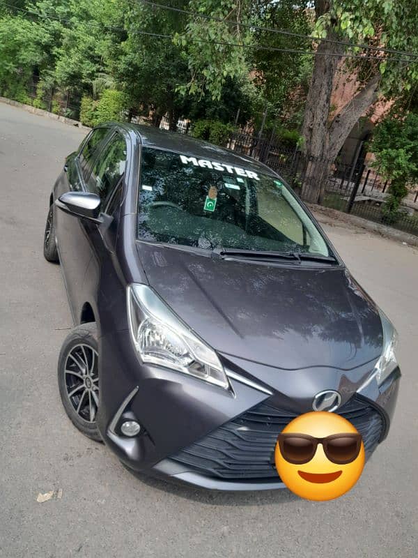 Toyota Vitz 2022 1