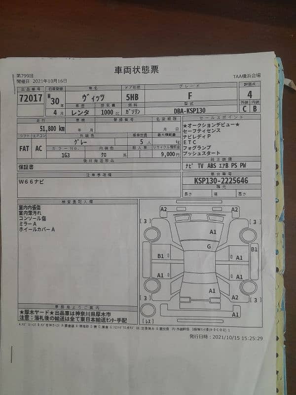 Toyota Vitz 2022 19