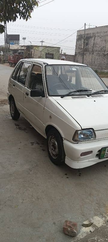 Suzuki Mehran 2006 10