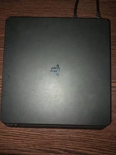 PS4 slim 500gb