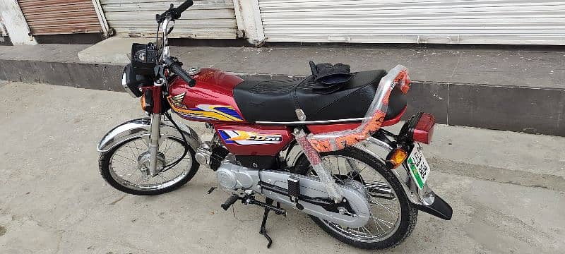 Honda CD 70 1