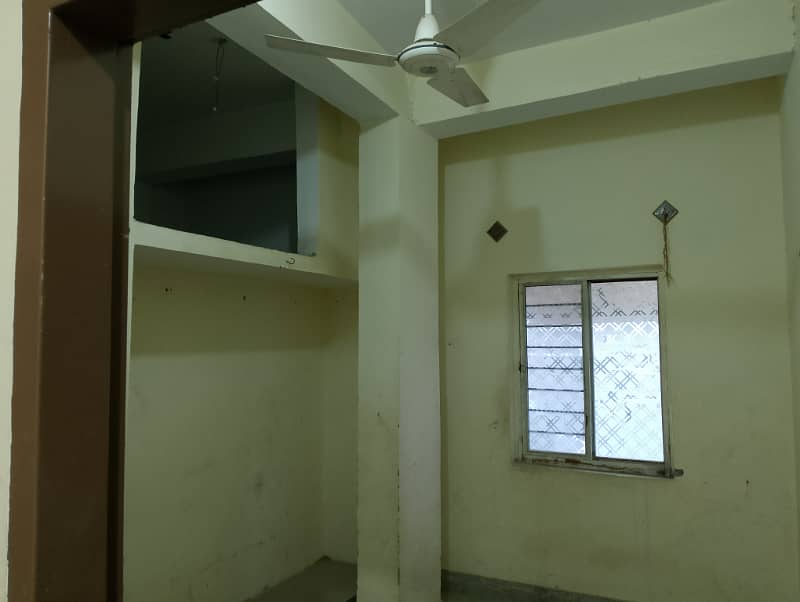 Family flate with 3 rooms in Khanna dak near Sanam Chowk Islamabad 2