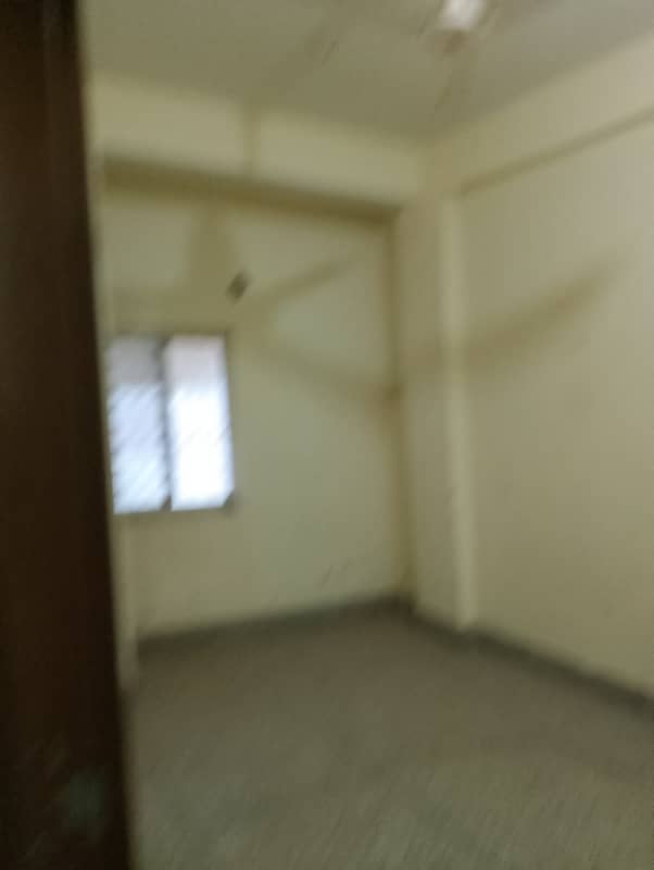 Family flate with 3 rooms in Khanna dak near Sanam Chowk Islamabad 4