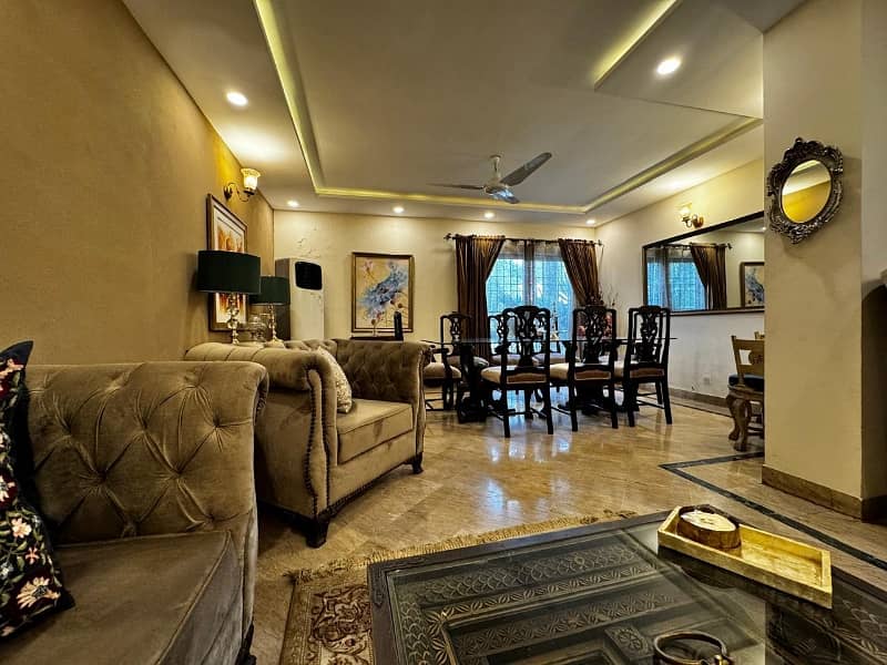 Eden Extension 10 Marla House For Sale 4 Bed With Attached Tvl D/G Powder Room Price 37000000 2