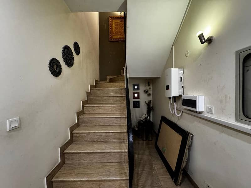 Eden Extension 10 Marla House For Sale 4 Bed With Attached Tvl D/G Powder Room Price 37000000 12