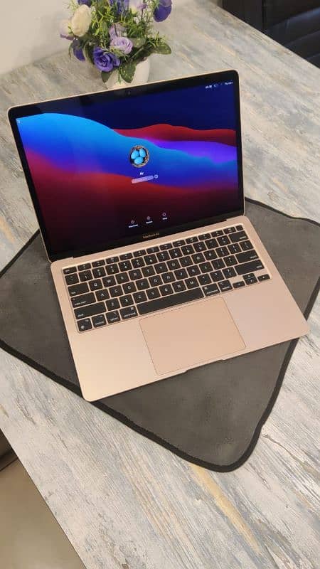 Mac Book Air ( M1, 2020) 7