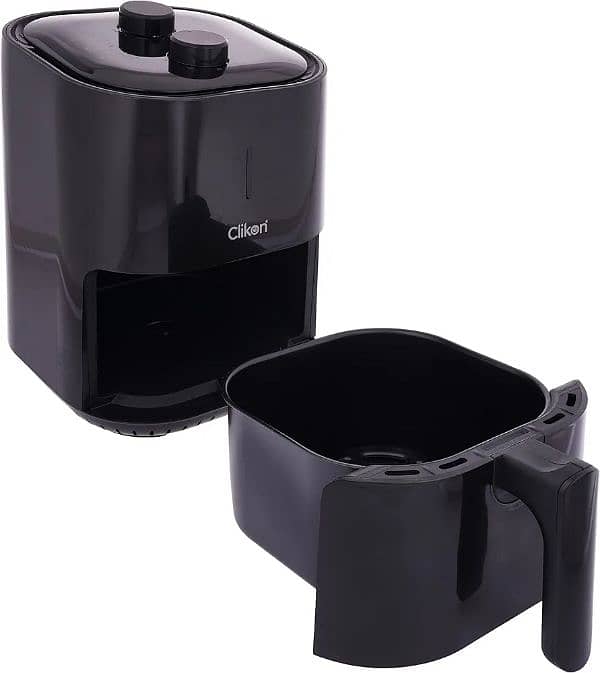 CLIKON DIGITAL AIR FRYER 4L 2