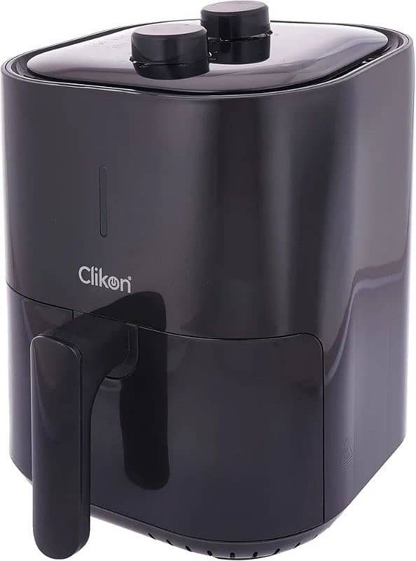 CLIKON DIGITAL AIR FRYER 4L 3