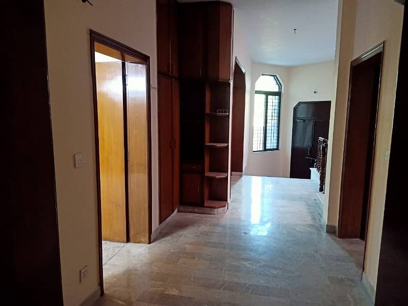 12 Marla Double Story House For Rent 11