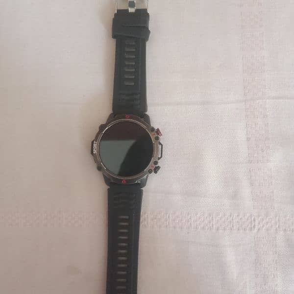 Sport watch Full touch dial Amolated 0