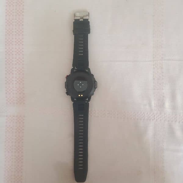 Sport watch Full touch dial Amolated 1