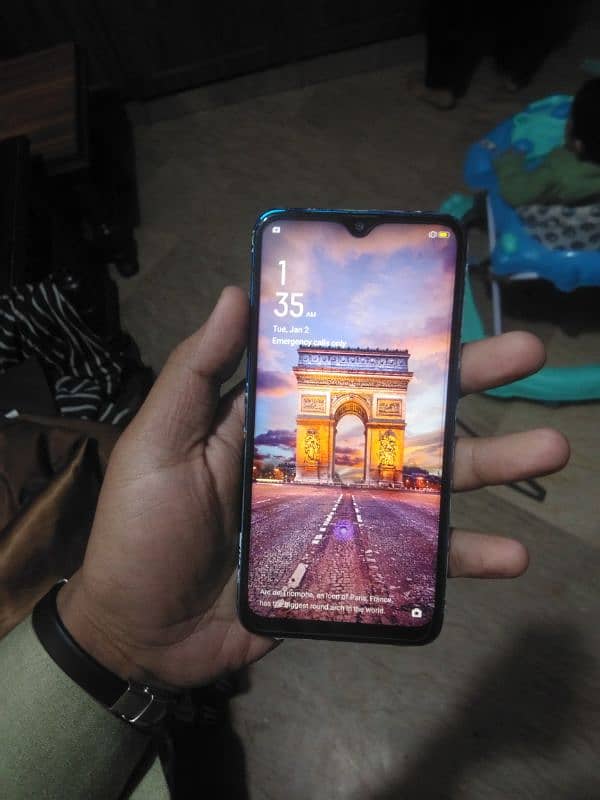 oppo A11k mobile a omne just mobile no open no repare 0