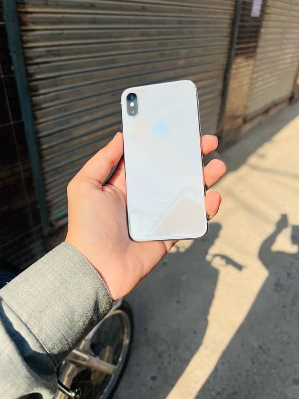 iphone x 256gb non pta 0