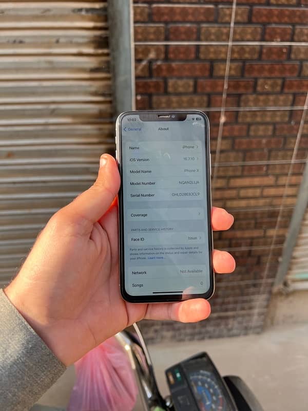 iphone x 256gb non pta 6