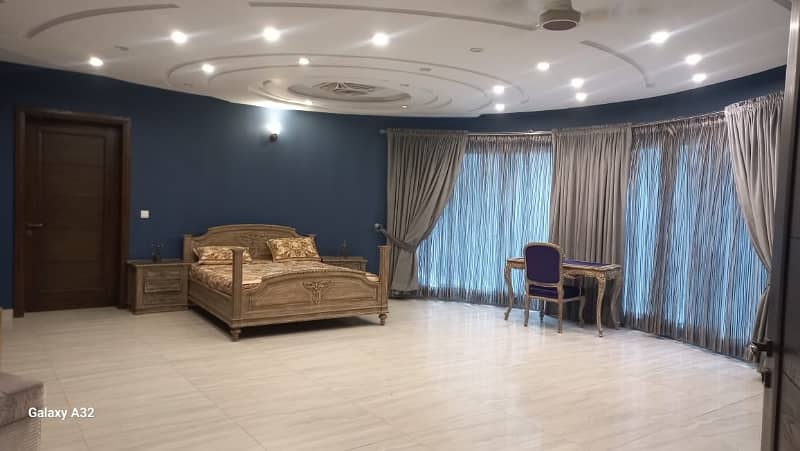 Fully Furnished 1 Kanal House Available In DHA Phase 6 - Block H For rent 10