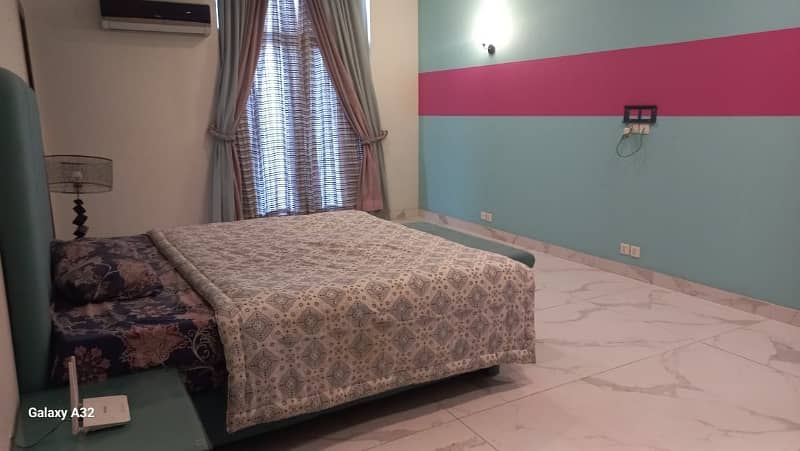 Fully Furnished 1 Kanal House Available In DHA Phase 6 - Block H For rent 12