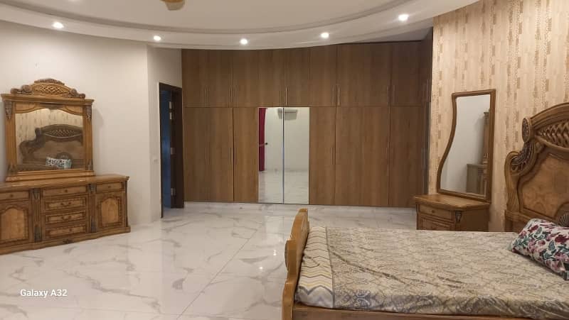 Fully Furnished 1 Kanal House Available In DHA Phase 6 - Block H For rent 13