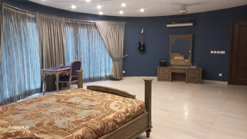 Fully Furnished 1 Kanal House Available In DHA Phase 6 - Block H For rent 17