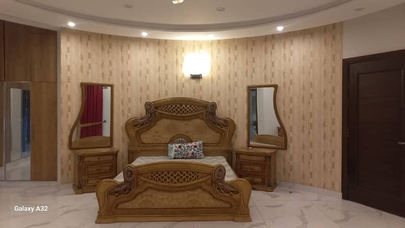 Fully Furnished 1 Kanal House Available In DHA Phase 6 - Block H For rent 25