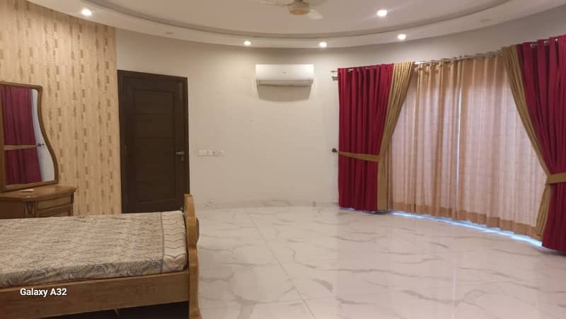 Fully Furnished 1 Kanal House Available In DHA Phase 6 - Block H For rent 26