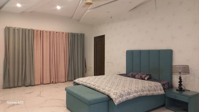 Fully Furnished 1 Kanal House Available In DHA Phase 6 - Block H For rent 27